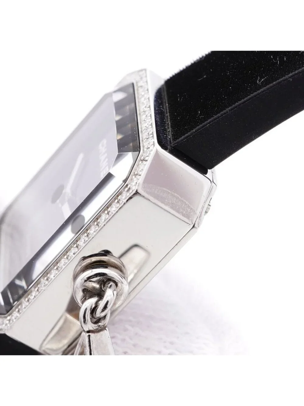 Chanel Premiere Lucky Star Black Dial Watch